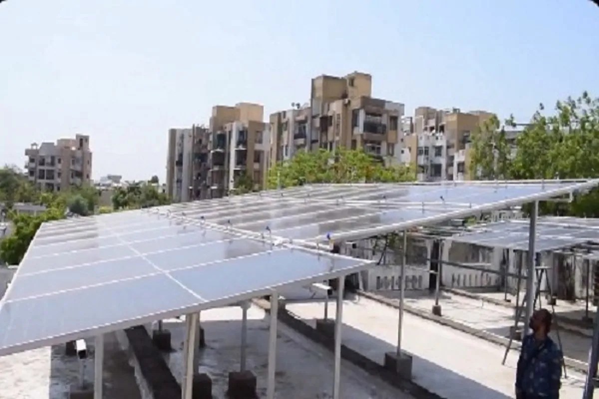 शहर के धार्मिक स्थलों पर 2027-28 तक लगाए जाएंगे 182 मेगावाट के सोलर पैनल