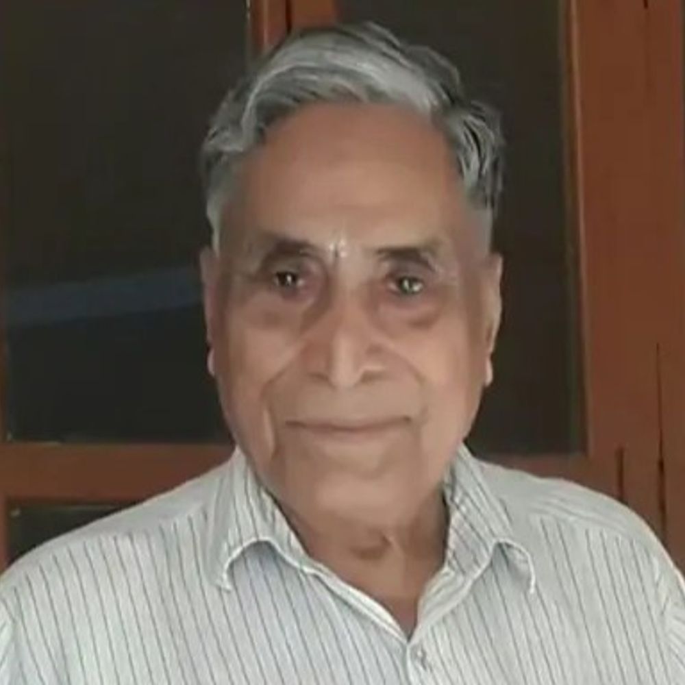 पद्मश्री कृषि वैज्ञानिक डॉ. गोपालजी त्रिवेदी का निधन:पटना ली अंतिम सांस, लीची और समेकित खेती के क्षेत्र में दिया अमिट योगदान
