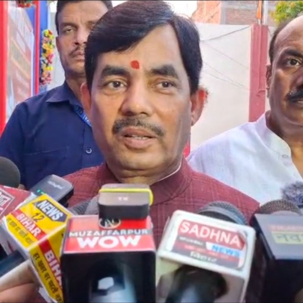 ‘राबड़ी देवी जगह बदल दीजिए, शायद भाग्य बदल जाए’:शाहनवाज बोले- जब से वो उस घर में गईं, तब से राजद का पतन शुरू हुआ