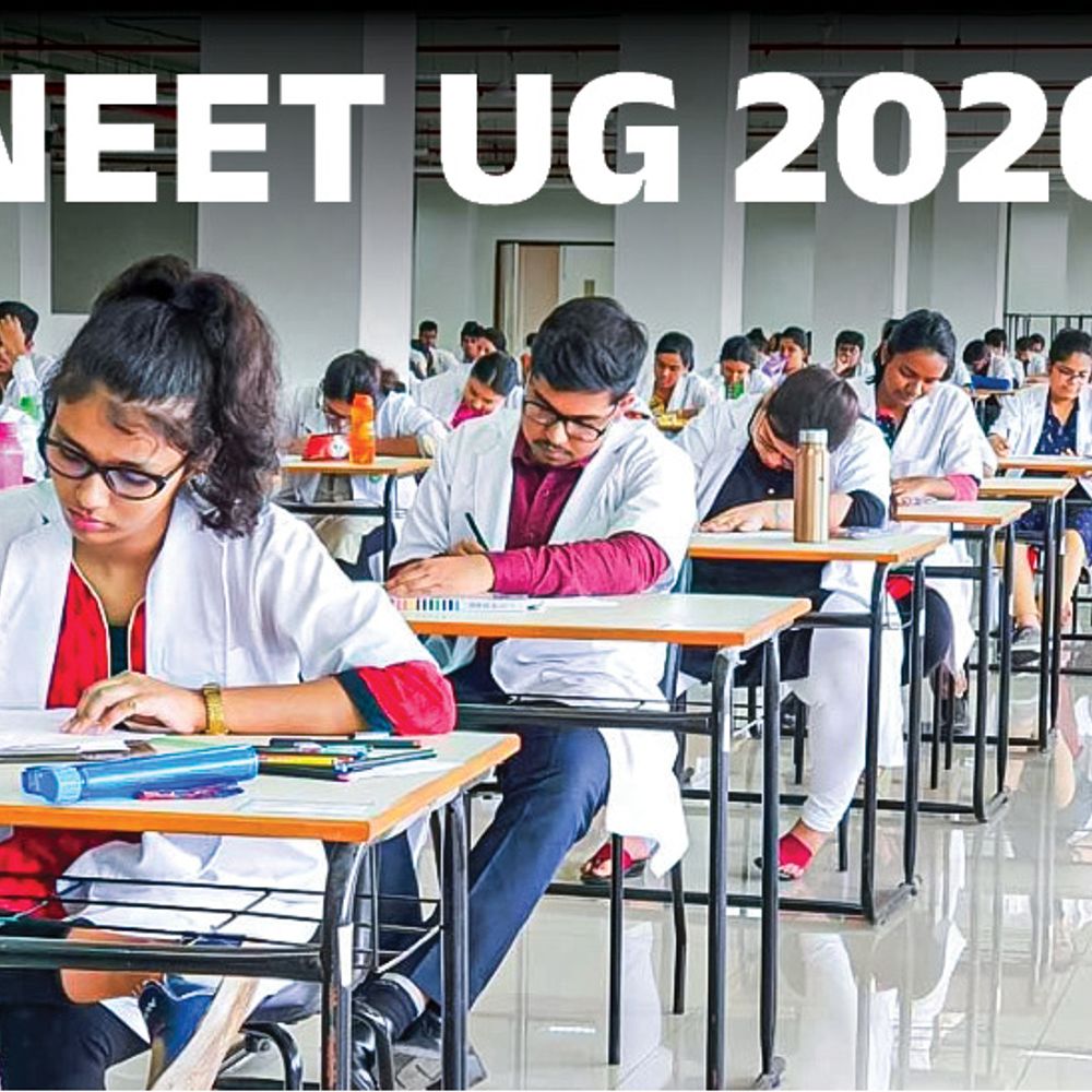 NEET UG-2026: बिहार में 1.60 लाख छात्र देंगे परीक्षा:35 जिलों में 150+ सेंटर तैयार; जांच के बाद मिलेगी एंट्री; NTA ने जारी की गाइडलाइन