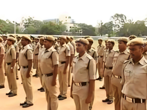 सिपाही भर्ती परीक्षा की डेट जारी:14 से 24 जून तक होंगे एग्जाम; 5 हजार से ज्यादा पदों पर भर्ती, देखें पूरा शेड्यूल
