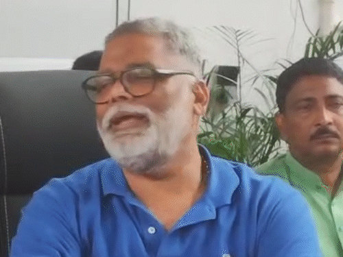 पप्पू बोले, मुख्यमंत्री जी राबड़ी देवी को अपमानित न कीजिए:आप भी भूतपूर्व होंगे, बदले की कार्रवाई नहीं कीजिए; रिशु श्री मामले में कई मंत्री शामिल