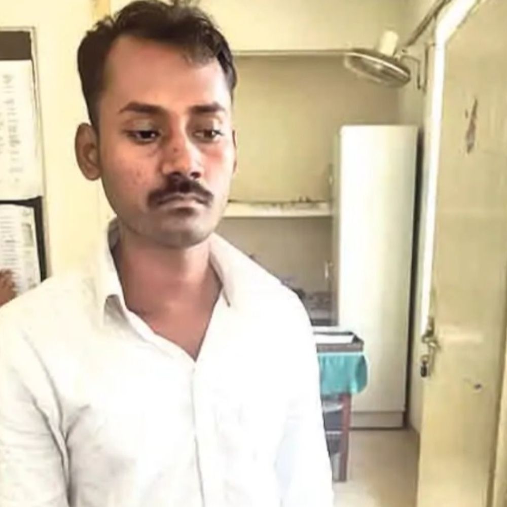 दरभंगा में फर्जी दरोगा बनकर महिला सिपाही से रचाई शादी:थाना पहुंचा मामला, पुलिस ने किया गिरफ्तार; रेप, ठगी, मारपीट और धमकी देने का आरोप