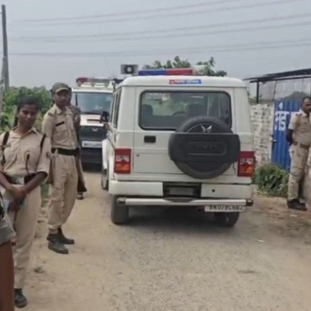 दरभंगा में नाबालिग लड़की का अपहरण:रिश्तेदार पर किडनैपिंग का आरोप, बरामदगी के लिए छापेमारी कर रही पुलिस