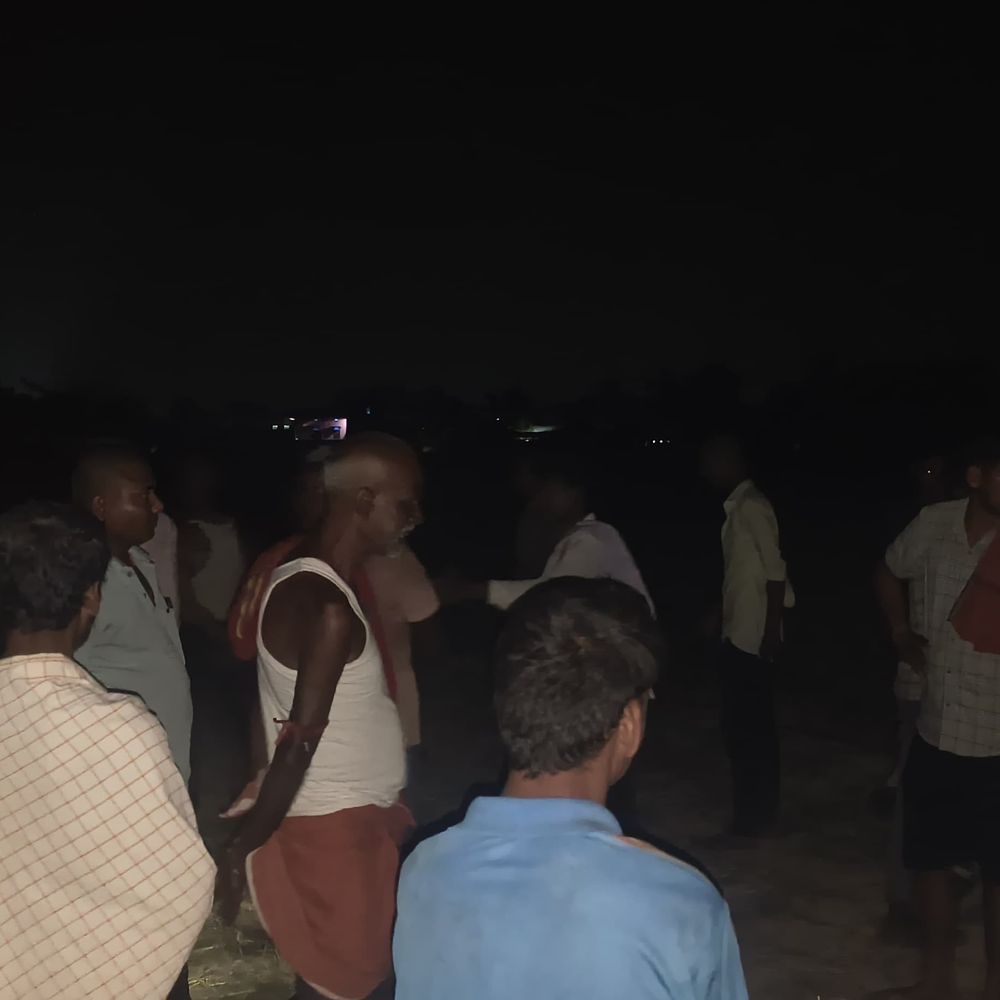 दरभंगा में लापता किशोरी की मिली लाश:मानसिक रूप से कमजोर थी नाबालिग, दादी की 13वीं खत्म होने के बाद घर से निकली थी