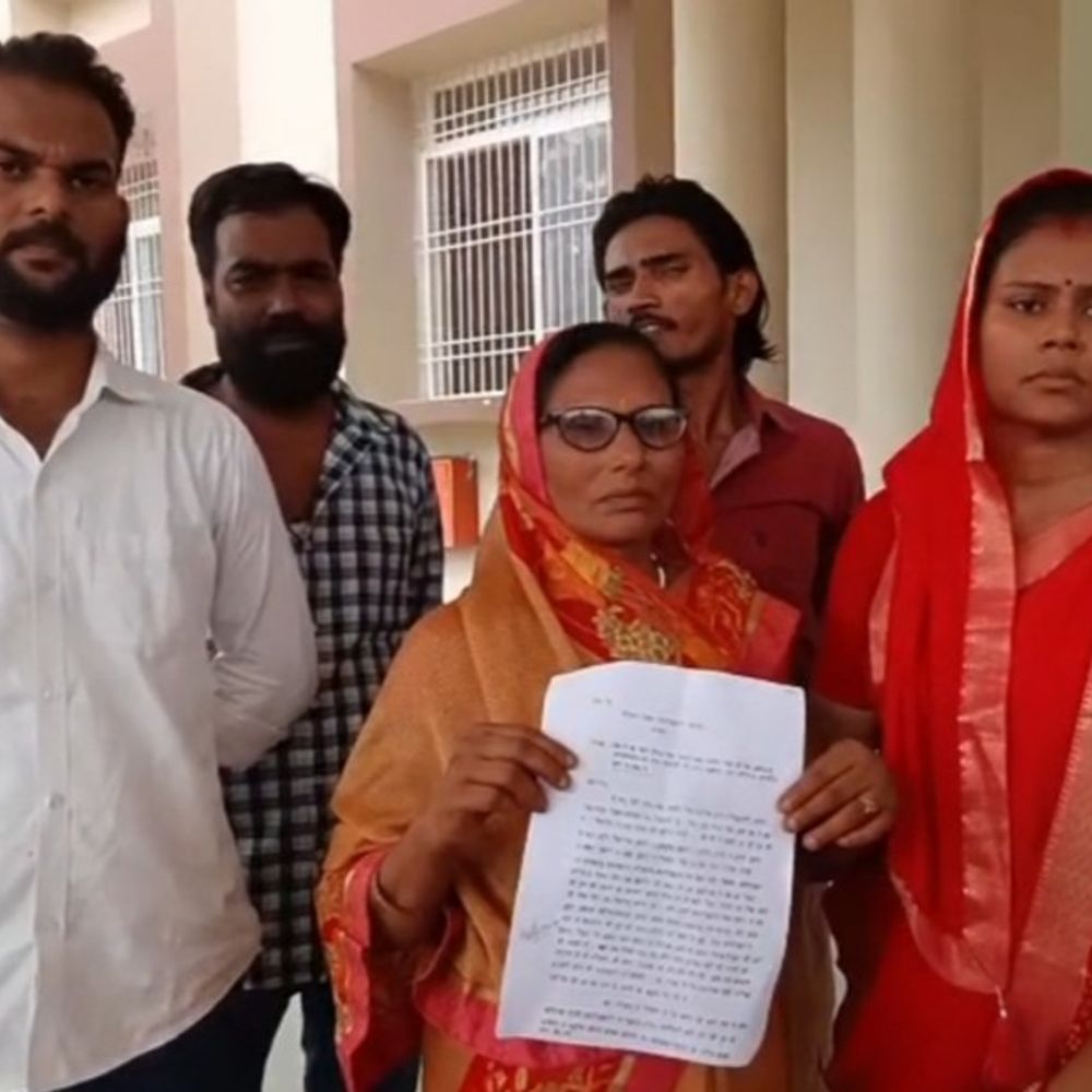 दरभंगा मंडल कारा में कुख्यात रौनक पर मारपीट का आरोप:बंदी पर जेल उपाधीक्षक पर जानलेवा हमले का आरोप, कैदी की मां बोली- बेटे की हत्या की साजिश रच रहे अधिकारी