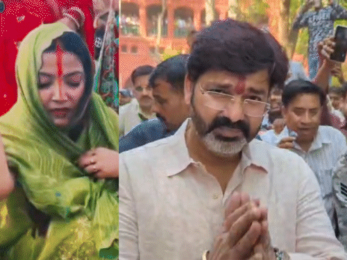 पवन सिंह-ज्योति तलाक मामले में आज सुनवाई:भोजपुरी स्टार ने कहा था- साथ नहीं रहना, वन टाइम सेटलमेंट के लिए तैयार हूं