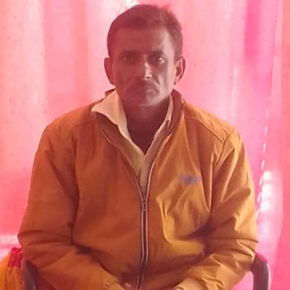 आरा में जज के प्राइवेट ड्राइवर की मौत:तिलक समारोह से वापस घर लौट रहे थे, 2 बाइकों की टक्कर में गई जान