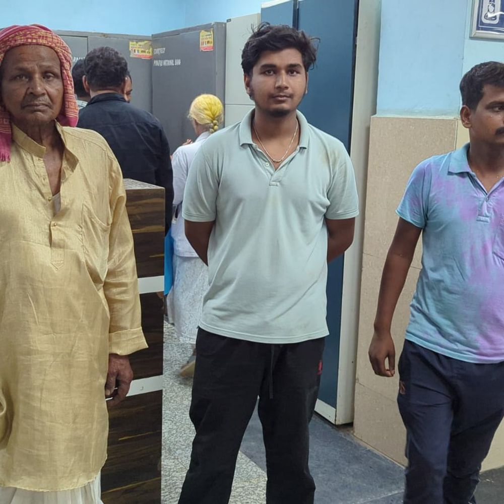 भोजपुर में सड़क हादसे में घायल किसान की मौत:तेज रफ्तार बाइक ने बाजार में मारी थी टक्कर, पटना में चल रहा था इलाज