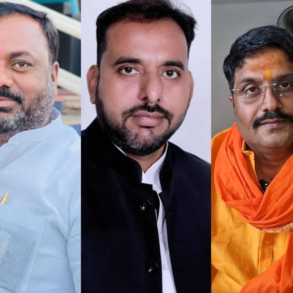 6086 मतदाता तय करेंगे छह उम्मीदवारों की किस्मत:भोजपुर-बक्सर MLC उपचुनाव में महिला वोटर बनेंगी गेमचेंजर, MLC सीट पर त्रिकोणीय मुकाबला