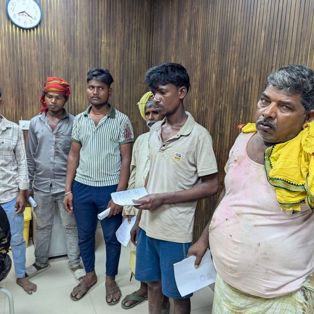 भोजपुर में नाच देखने के विवाद में खूनी संघर्ष:2 गुट आपस में भिड़े, लाठी-डंडा और लोहे की रॉड से हमला; दोनों पक्ष से 11 लोग घायल