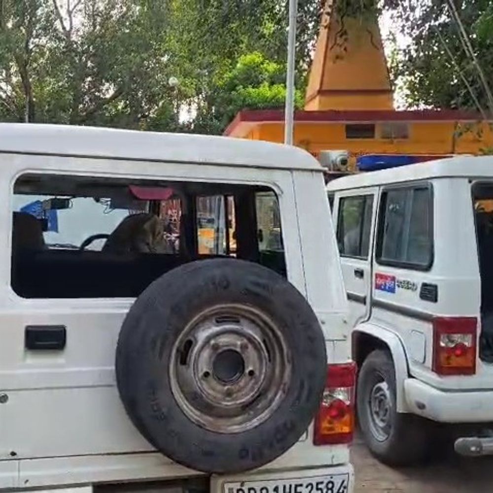भोजपुर में पुलिस पर हमला, भाई-बहन गिरफ्तार:नामजद समेत 30 से ज्यादा अज्ञात पर FIR, आरोपी को गिरफ्तार करने पहुंची थी टीम