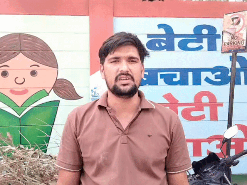 SSP ने थाने भेजा, दरोगा बोला पहले तहरीर बदलकर ला:रंगदारी की घटना को सामान्य मारपीट और धमकी बनाने पर तुली रोहटा पुलिस