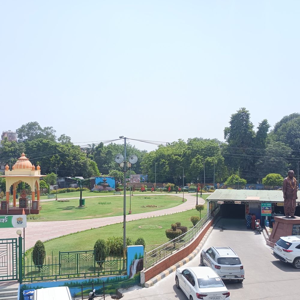लखनऊ में दिनभर चलेगी ठंडी हवा:आंधी के साथ हो सकती है बारिश, जून में फिर से पड़ेगी भीषण गर्मी