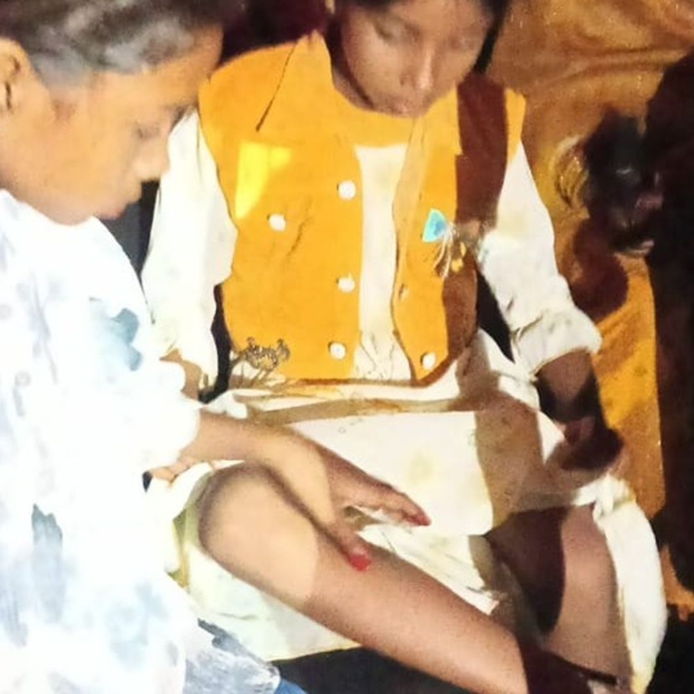 बेगूसराय में शादी की रस्म के बीच विस्फोट:6 लोग हुए घायल, आक्रोशित भीड़ ने आरोपी युवक की कर दी पिटाई