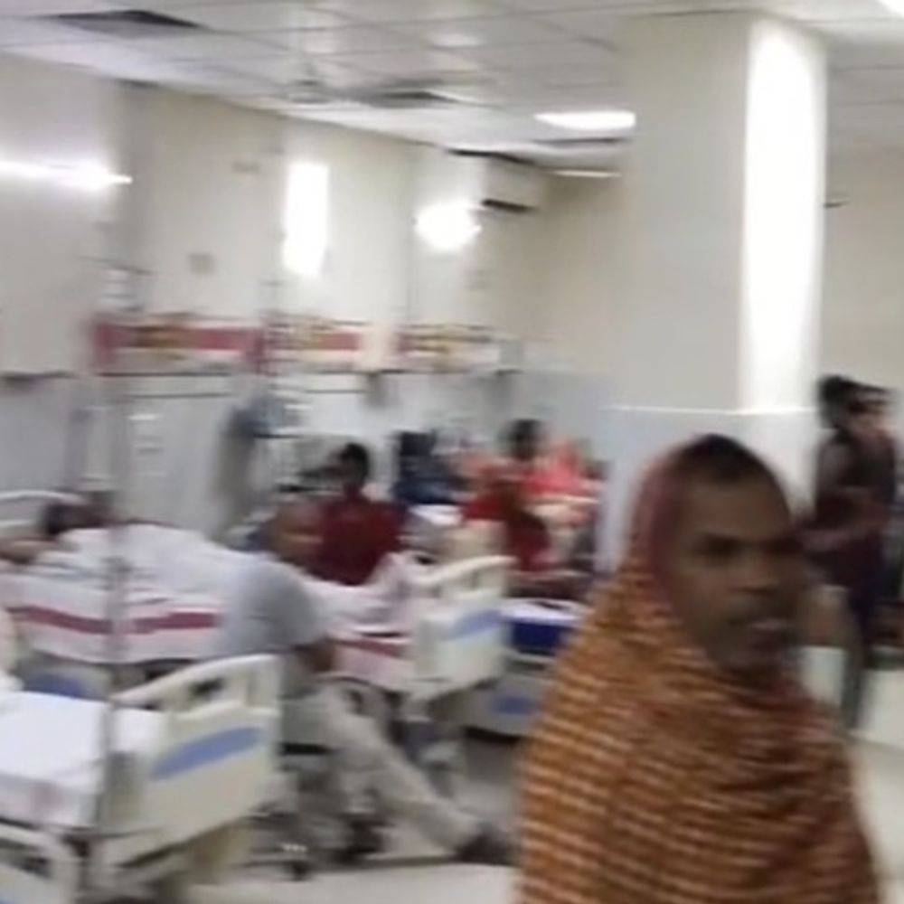 प्रेम-प्रसंग में दो थानों के ड्राइवर में गोलीबारी:गयाजी में कोतवाली थाने में महिला सिपाही तैनात, बुलेट लगने के बाद खुद पहुंचा थाना