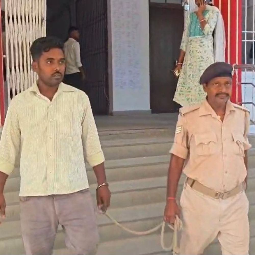 शराब मामले में दोषी को 8 साल की सजा:एक लाख का लगा जर्माना, भागलपुर में 87.5 लीटर विदेशी शराब हुई थी जब्त