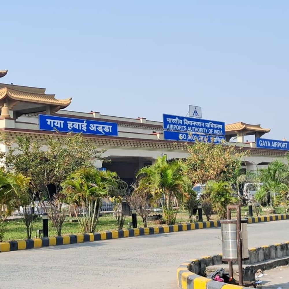 गयाजी एयरपोर्ट से अब सालभर उड़ान भरेगी बैंकॉक की फ्लाइट:महाबोधि टेंपल आने वाले विदेशी श्रद्धालुओं को बड़ी राहत; पर्यटन और कारोबार को होगा फायदा
