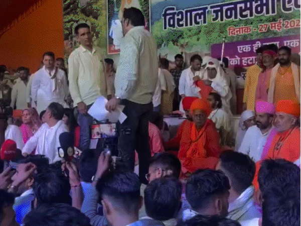 भैराणा धाम को लेकर गरमाई राजस्थान की सियासत:हनुमान बेनीवाल का सरकार को अल्टीमेटम, जयपुर कूच की तैयारी
