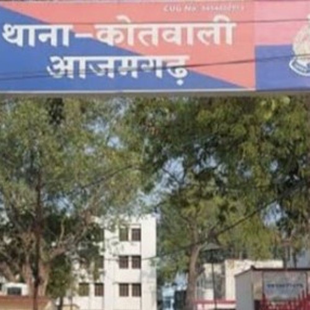आजमगढ़ में शराब के नशे में जमकर पिटाई:पत्नी ने पति के विरुद्ध दर्ज कराया मुकदमा, सिर में लगे 13 टांके