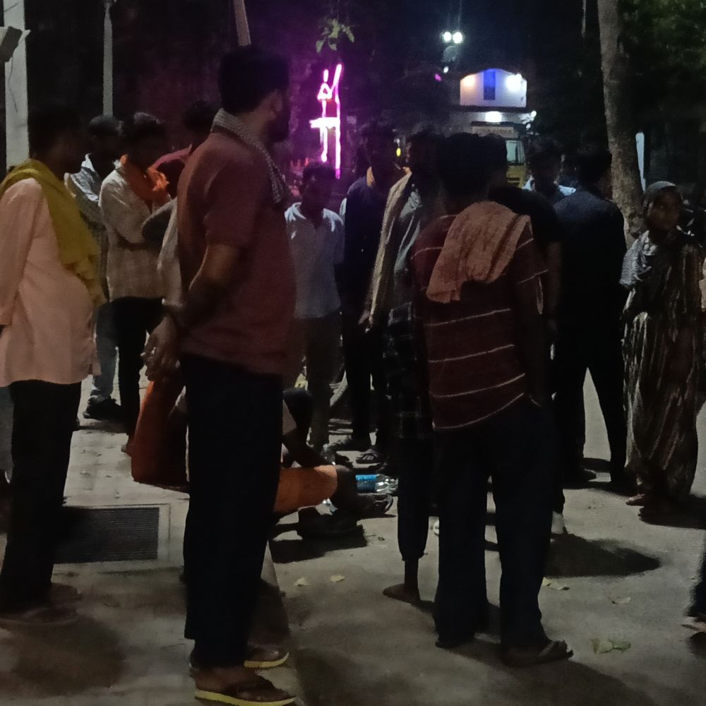 पूर्णिया में तेज रफ्तार पिकअप ने किशोर को कुचला, मौत:रोड क्रॉस करते वक्त हादसा, नाना के साथ बाजार से घर लौट रहा था