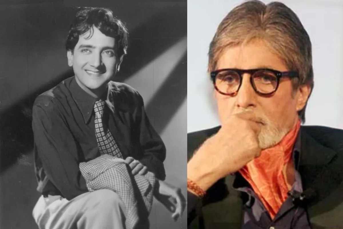 सुपरस्टार भरत भूषण के अंतिम संस्कार में पहुंचे थे महज 8 लोग! अमिताभ बच्चन ने किया था एक्टर की लाचारी पर दर्द बयां