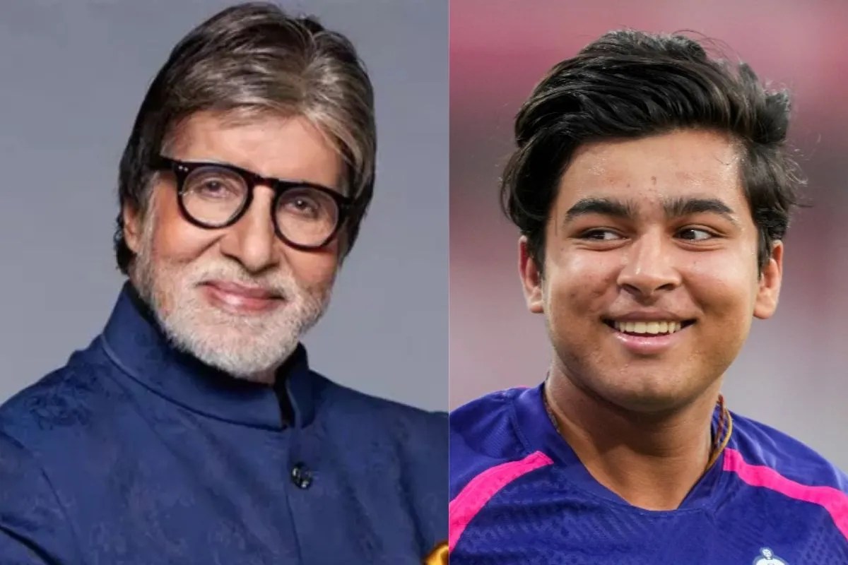 15 साल के वैभव सूर्यवंशी की ताबड़तोड़ बैटिंग पर आया अमिताभ बच्चन का रिएक्शन, फैंस भी करने लगे कमेंट