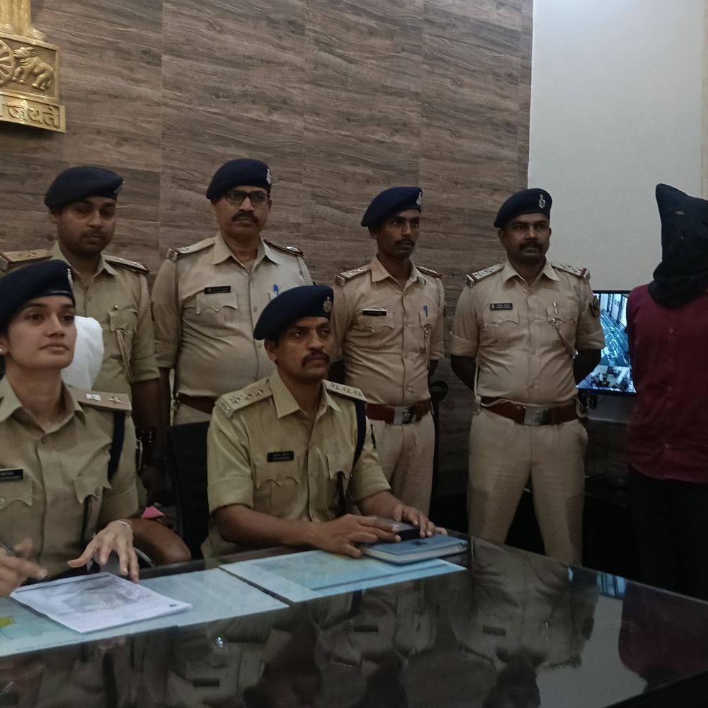 पूर्णिया में लव ट्रायंगल में महिला का मर्डर:प्रेमी ही निकला शादीशुदा गर्लफ्रेंड का हत्यारा, दूसरे आदमी से अवैध संबंध का शक था
