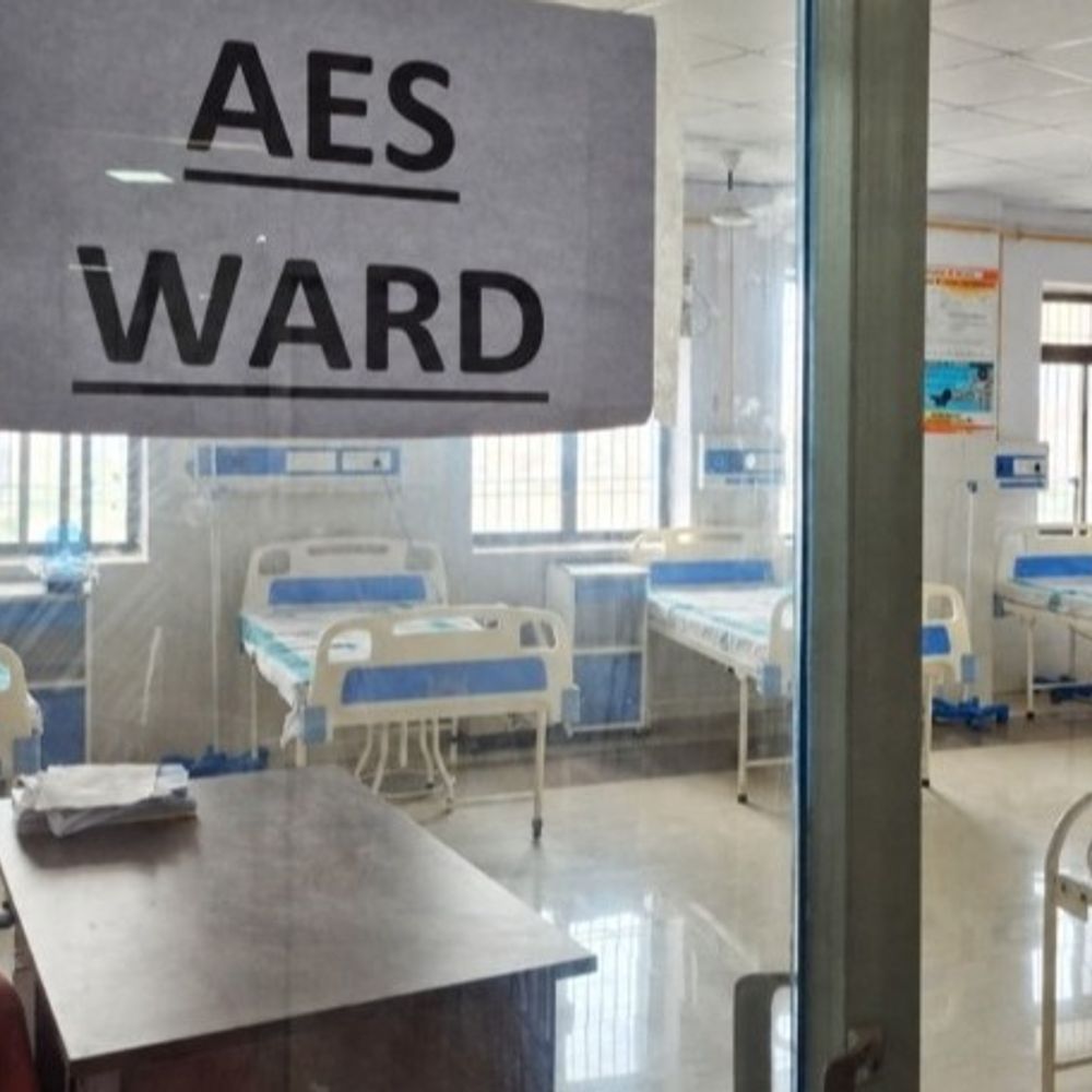 समस्तीपुर में AES को लेकर स्वास्थ्य विभाग अलर्ट:सदर अस्पताल में 10 बेड रिजर्व, पर्याप्त मात्रा में दवा उपलब्ध; जिले में एक भी केस नहीं