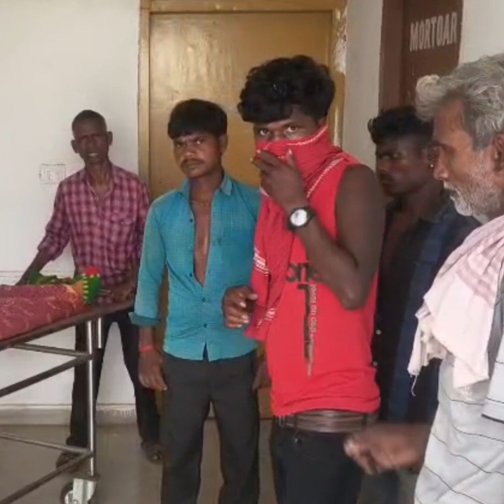 पेट दर्द की दवा खाने से युवती की मौत:बांका में मजदूरी करता है पति, पुलिस बोली-जहर खाने से गई जान