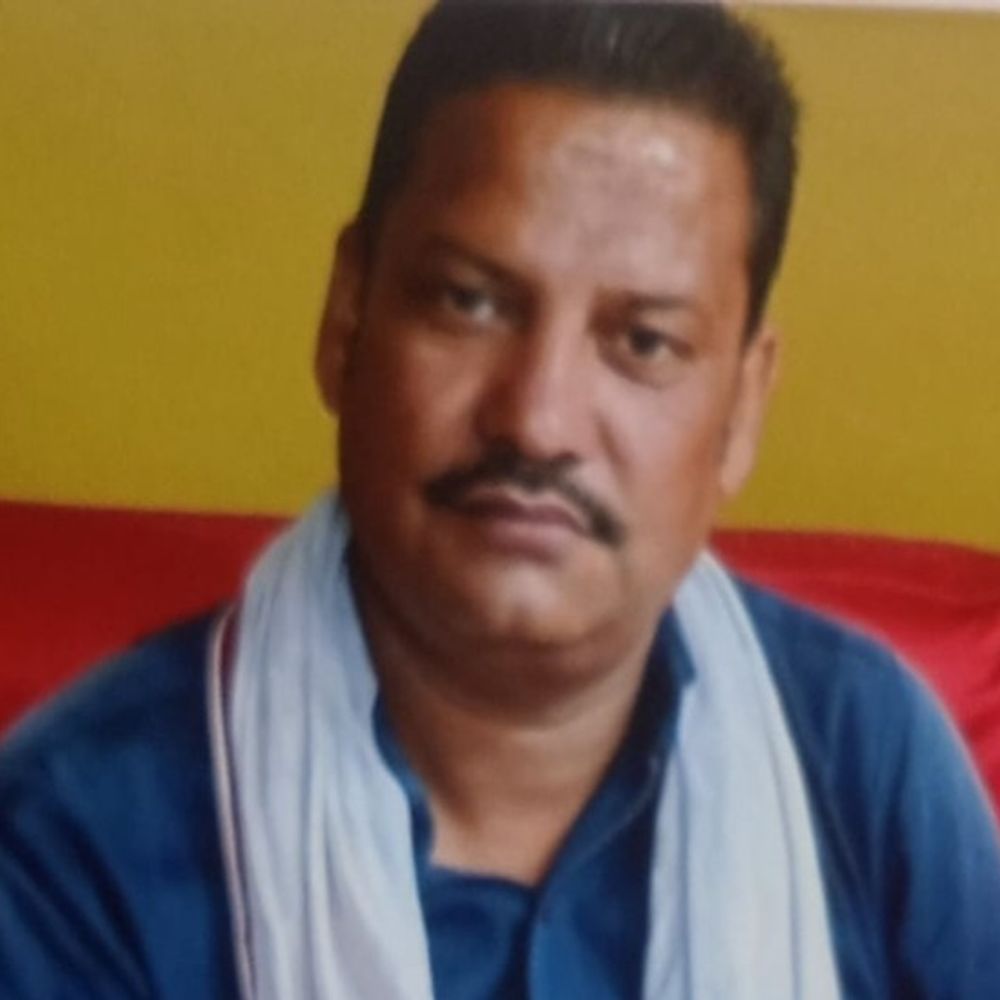 शाहजहांपुर में बेटी के जन्मदिन पर पिता की मौत:लाइन ठीक करते समय लगा करंट, परिजन बोले- जानबूझकर चालू की गई बिजली