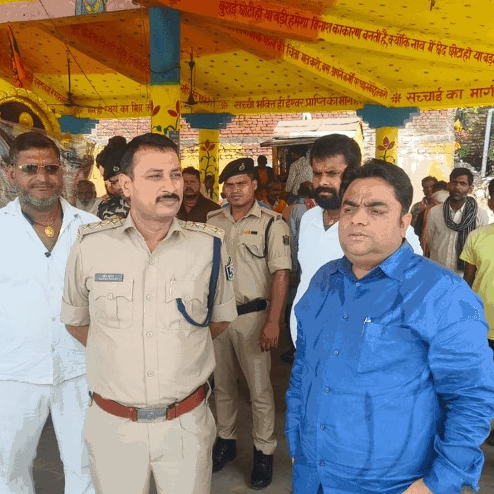 जबलपुर क्रूज एक्सीडेंट के बाद बक्सर प्रशासन अलर्ट:रामरेखा घाट पर नाविकों को निर्देश, लाइफ जैकेट अनिवार्य