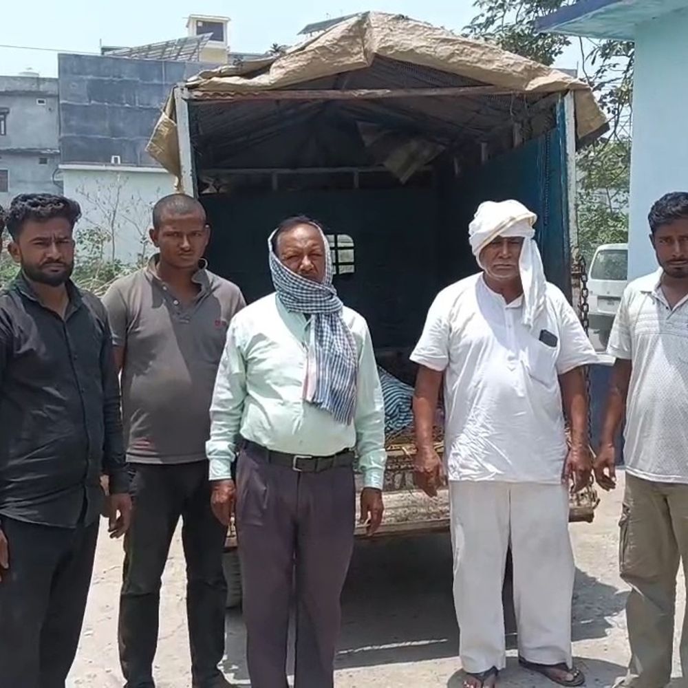 गोपालगंज में 50 वर्षीय किसान की इलाज के दौरान मौत:4 अप्रैल की घटना, कटेया में रास्ते के विवाद में हुई थी मारपीट; केस दर्ज