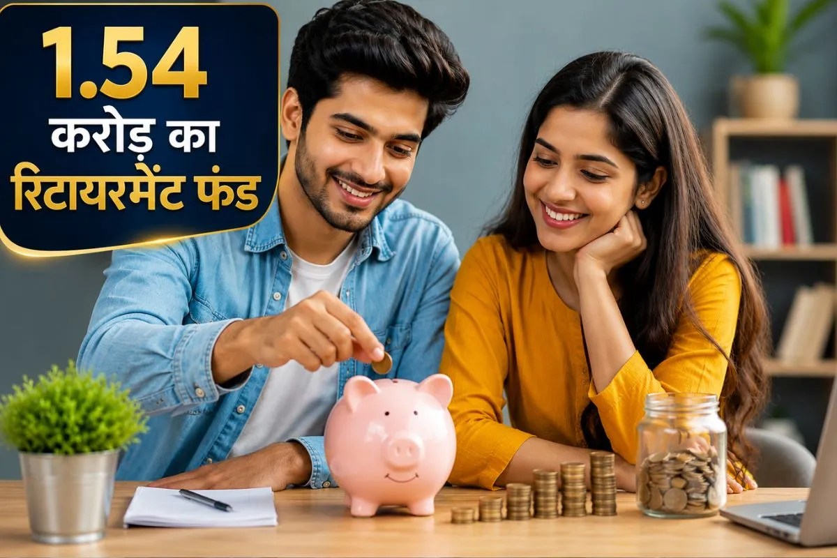 PPF Calculator: 30 की उम्र में शुरू करें निवेश और रिटायरमेंट पर पाएं 1.54 करोड़ रुपये, 12,500 रुपये महीना कराने होंगे जमा