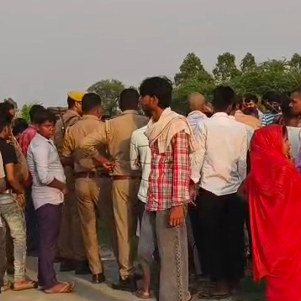 शारदा नहर में डूबने से लड़के की मौत:दो दोस्तों के साथ नहाने गया था, हादसा देख डरकर भागे