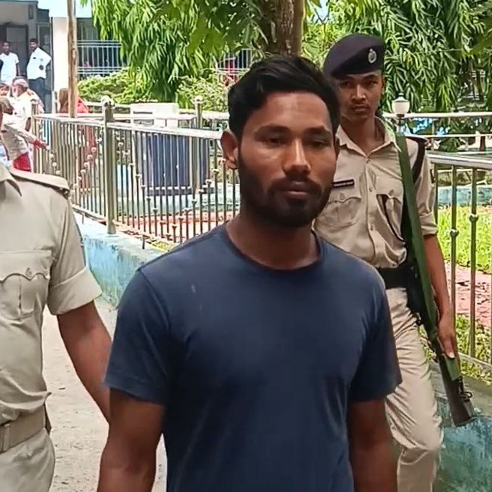किशनगंज में आरोपी को 5 साल की जेल:नाबालिग के अपहरण-छेड़खानी में दोषी करार, 40 हजार जुर्माना, पीड़िता को मुआवजा देने का निर्देश