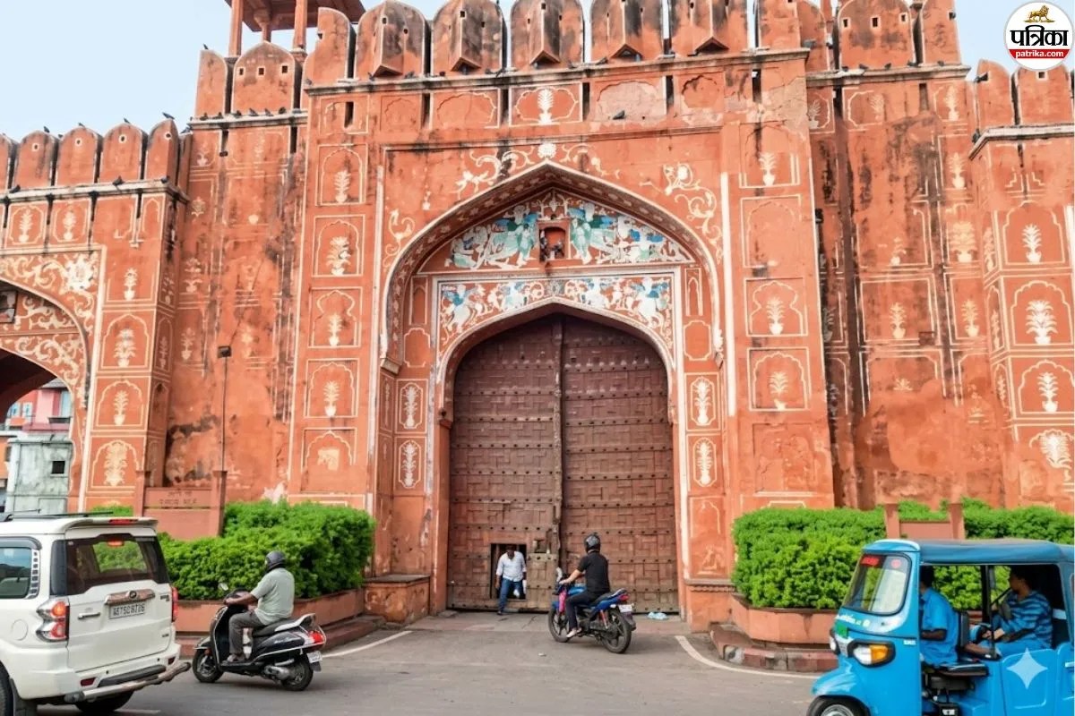 जयपुर का अजमेरी गेट बना ‘अबूझ पहेली’: बिना सरकारी आदेश रात में कैसे बंद हुआ? सवाल जो चर्चा बने