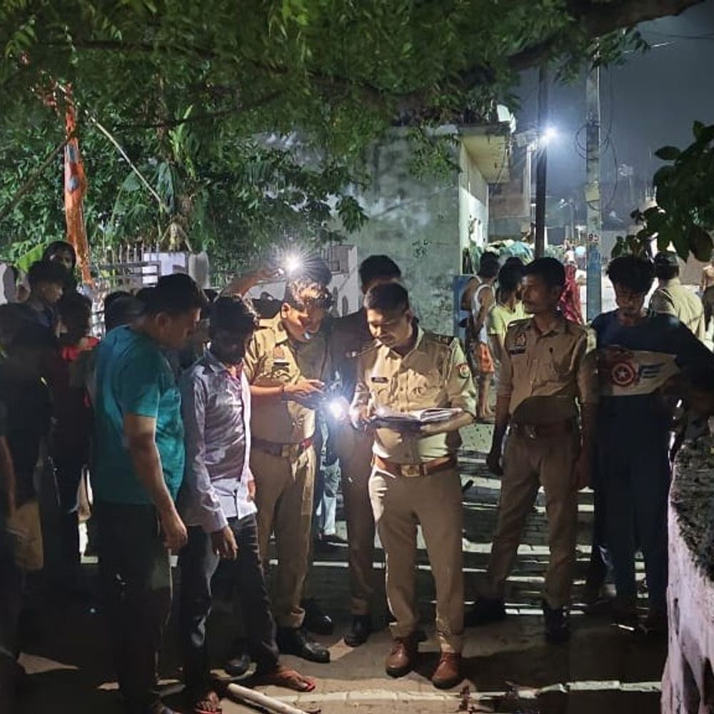 दामाद ने लाठी से पीटकर ससुर की हत्या की:पत्नी के नेपाल जाने से नाराज था आरोपी, घरेलू विवाद में वारदात