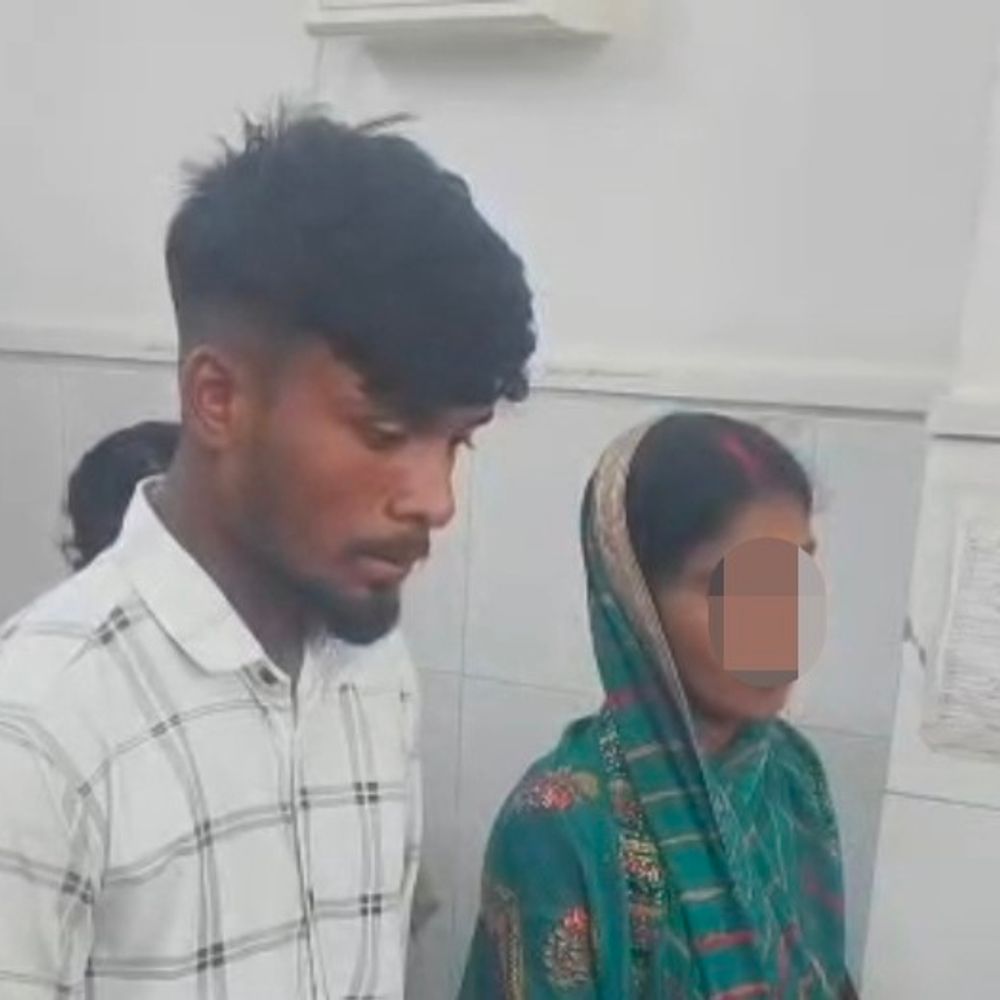 शेखपुरा में उत्पाद टीम पर हमला मामले में देवर-भाभी गिरफ्तार:8 माह पहले शराब कारोबारी को पकड़ने गई थी पुलिस, पथराव में 4 पुलिसकर्मी हुए थे घायल
