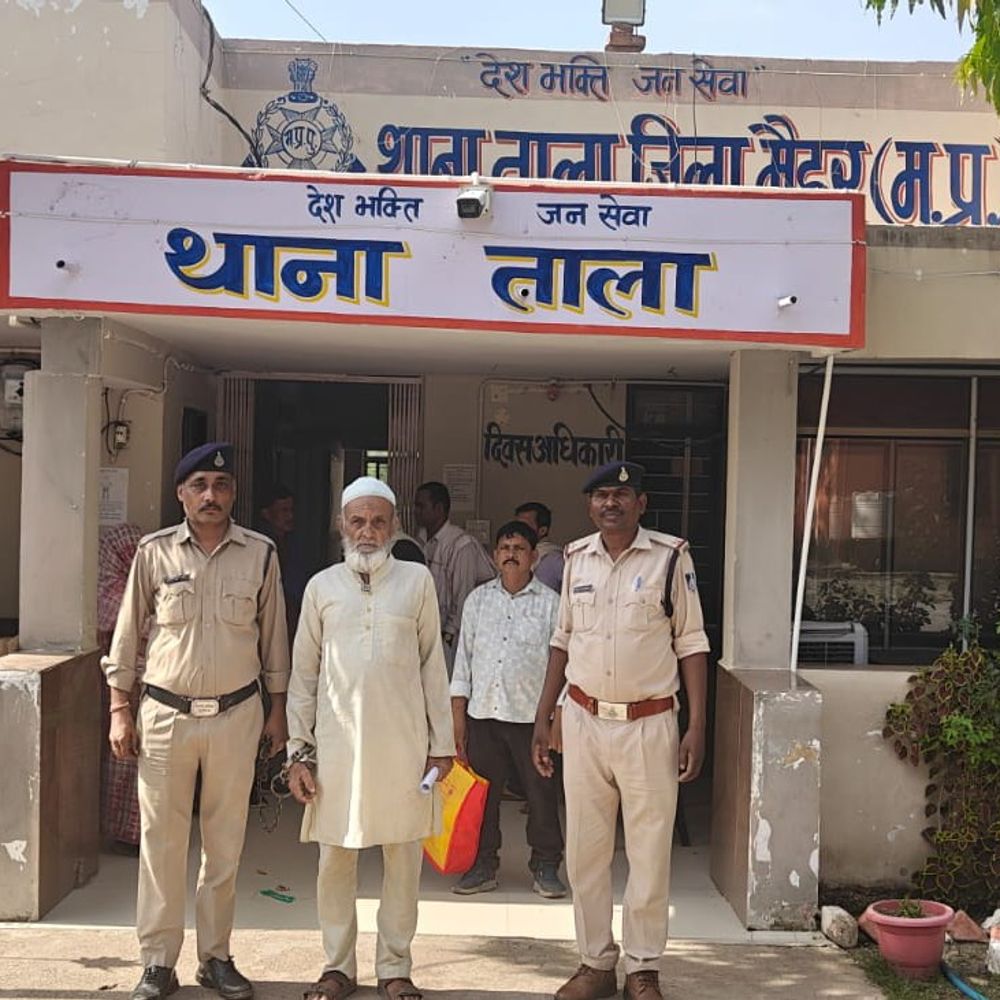 मैहर में पत्नी को तीन तलाक, बर्खास्त सिपाही गिरफ्तार:4 साल पहले हुआ था निकाह, आरोपी को भेजा जेल