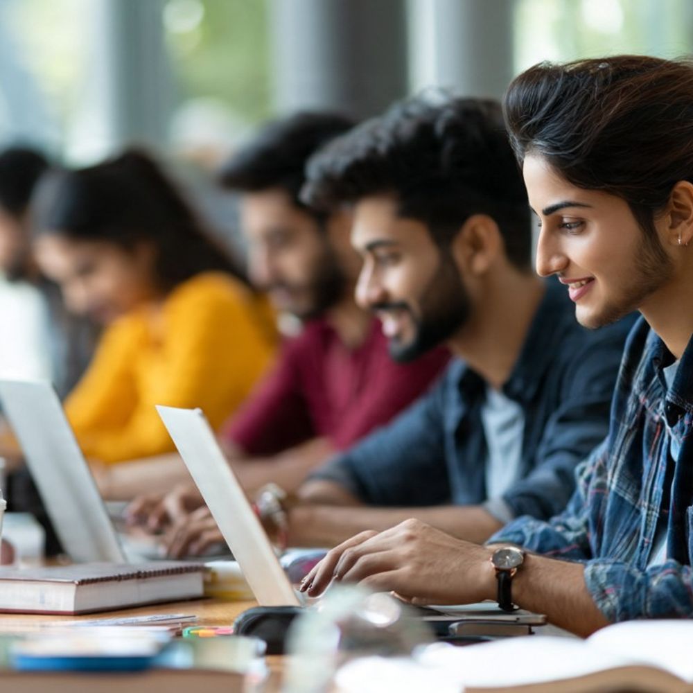 MDS यूनिवर्सिटी-अब पढाई के साथ कमाई भी कर सकेंगे स्टूडेंटस:3 से 8 हजार रुपए की मिलेगी आर्थिक सहायता, जानिए-क्या रहेगा पूरा प्रोसेस