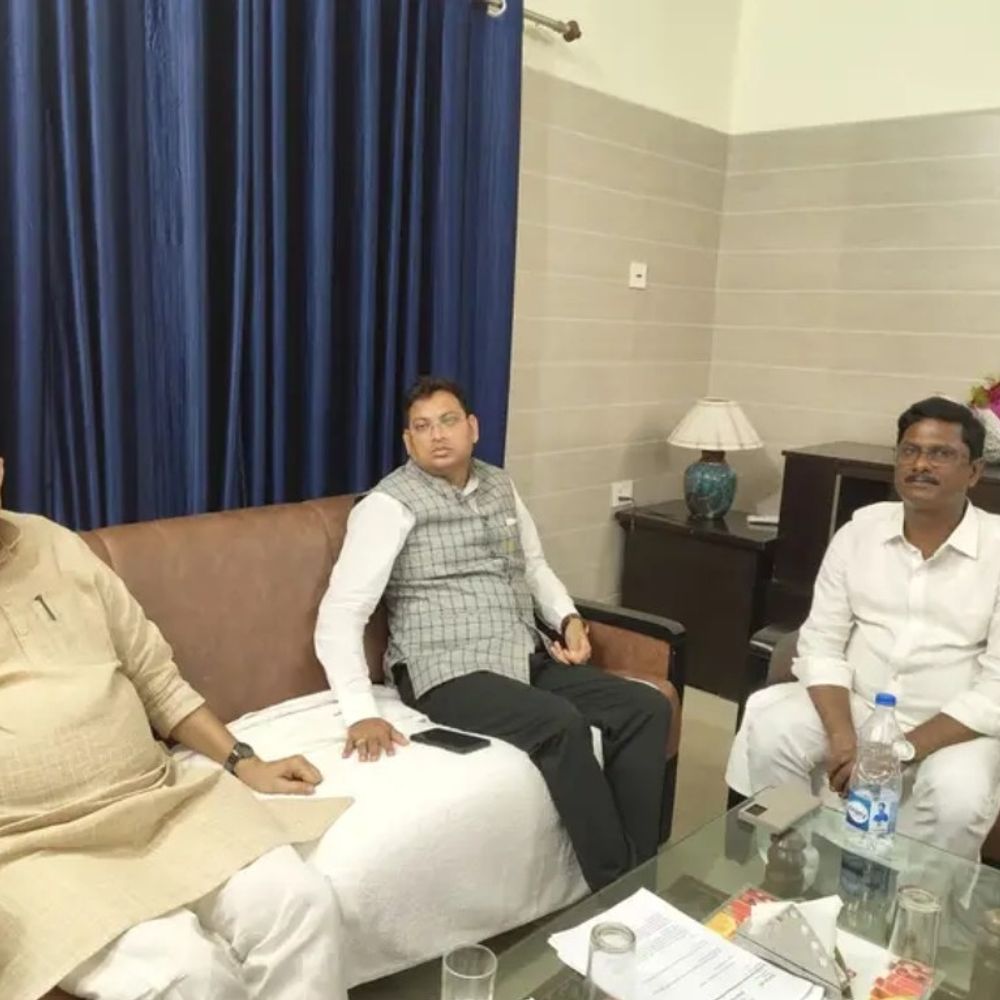 ‘पुलिस पर हमला करने वालों को मिलेगा मुंहतोड़ जवाब’:किशनगंज में मंत्री शैलेश कुमार बोले- हत्या होने पर विपक्ष सवाल क्यों नहीं उठाता