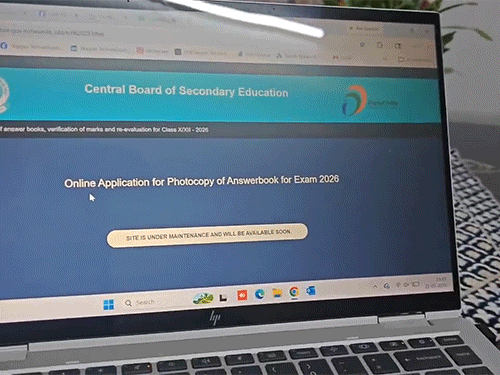 CBSE ने 12वीं री-इवैल्यूएशन प्रक्रिया टाली:अब 1 जून से खुलेगा पोर्टल; तकनीकी दिक्कतों के बाद लिया फैसला