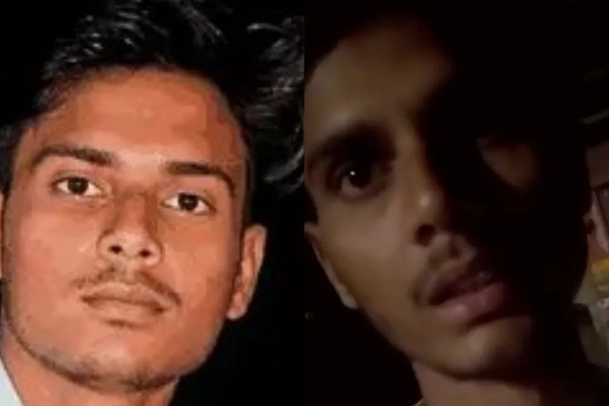 युवक नदी में कूदा, महिला और पुलिस पर गंभीर आरोप युवक नदी में कूदा, महिला और पुलिस पर गंभीर आरोप