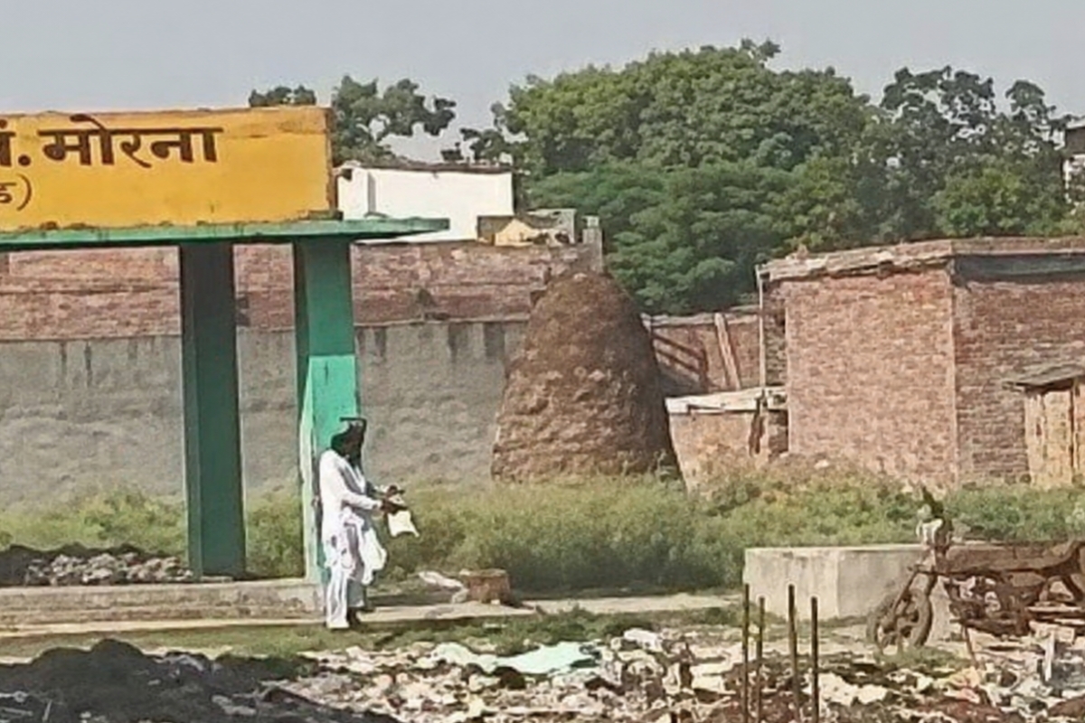 मेरठ में तंत्र-मंत्र के लिए चिता ठंडी हुई, तो श्मशान पहुंचा युवक, निकाली अस्थियां, लोगों में रोष चढ़ा पुलिस के हत्थे