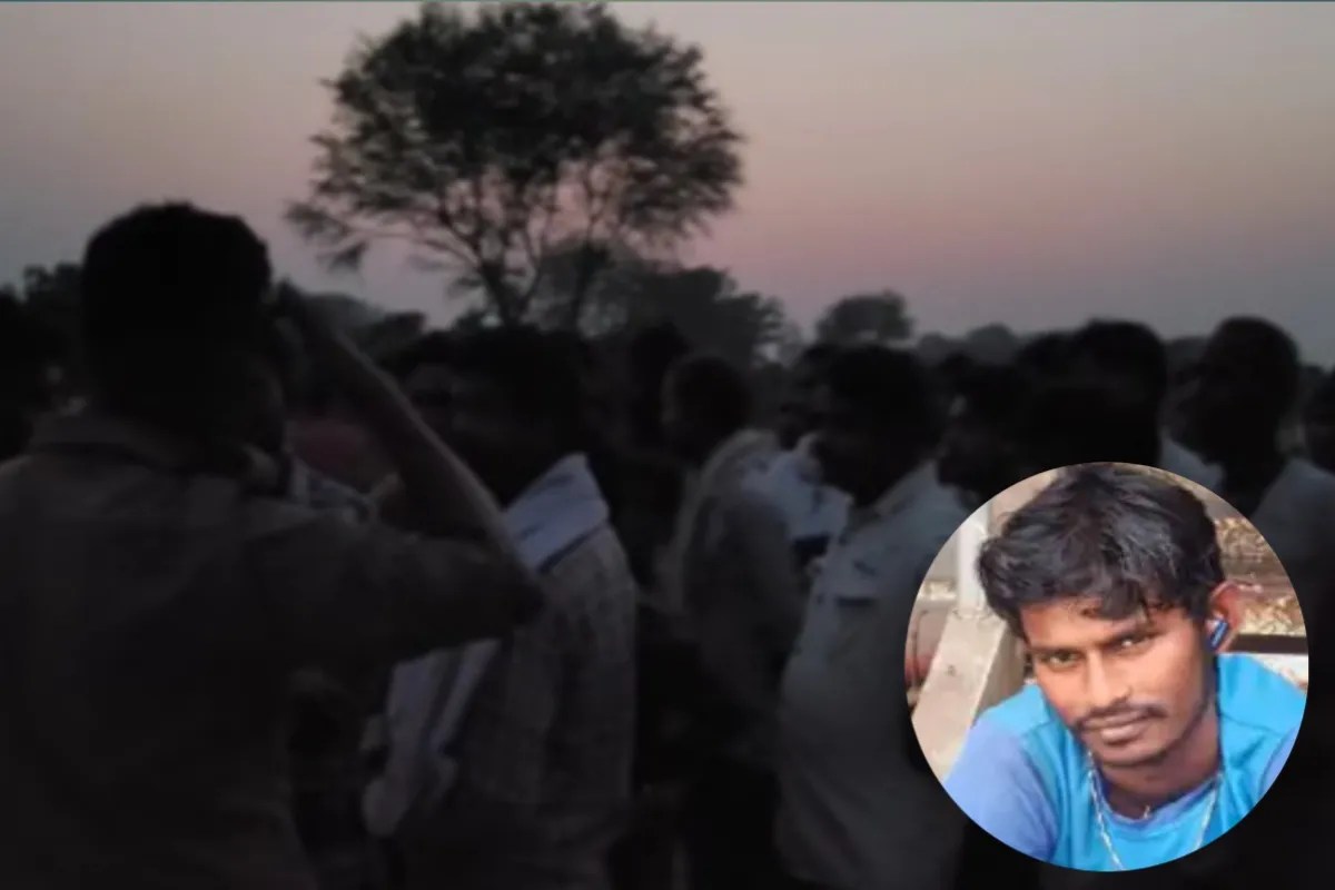 गोंडा में जीजा-साली ने एक ही फंदे से दी जान, पेड़ पर साथ लटके मिले शव; दो साल से चल रहा था प्रेम संबंध