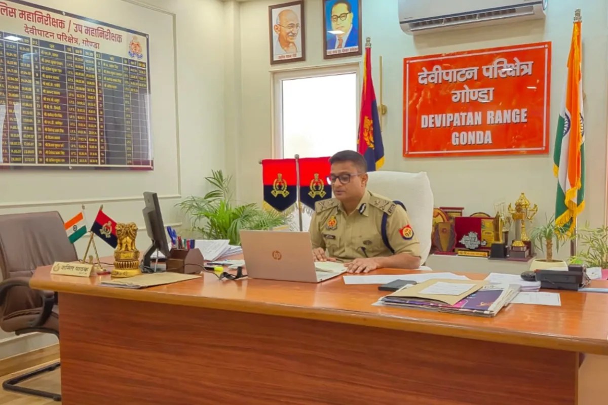 देवीपाटन रेंज में बड़ा फेरबदल: 92 उपनिरीक्षकों का तबादला, 36 को गोंडा से दूसरे जिलों में भेजा गया, देखें पूरी लिस्ट