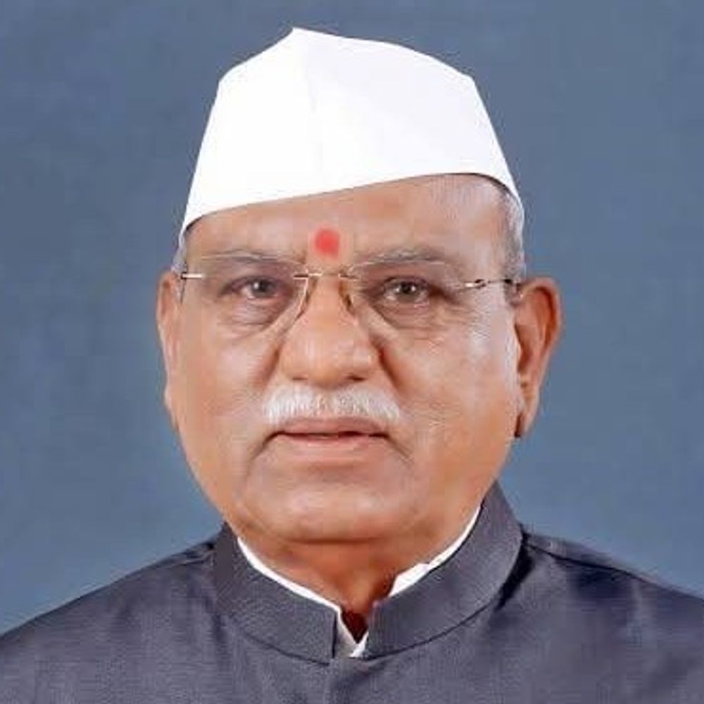 बालोतरा आएंगे राज्यपाल हरिभाऊ बागड़े:ब्रह्मा धाम आसोतरा में करेंगे दर्शन, पूजा अर्चना करेंगे