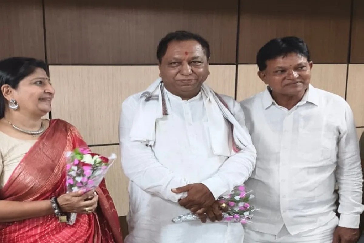 76 वर्ष में शहर को मिला 37वां महापौर