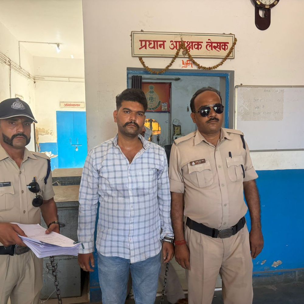 सतना जिला अस्पताल में झोले में नवजात ले भागा युवक:चार्जर विवाद के बाद वारदात; महिला की सतर्कता से प्रसूता वार्ड से बचा बच्चा